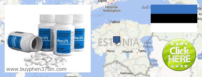 Dónde comprar Phen375 en linea Estonia
